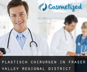 Plastisch Chirurgen in Fraser Valley Regional District