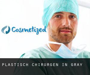Plastisch Chirurgen in Gray
