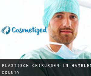 Plastisch Chirurgen in Hamblen County
