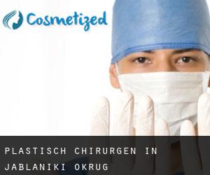 Plastisch Chirurgen in Jablanički Okrug