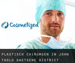 Plastisch Chirurgen in John Taolo Gaetsewe District Municipality