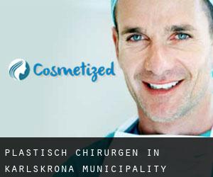Plastisch Chirurgen in Karlskrona Municipality