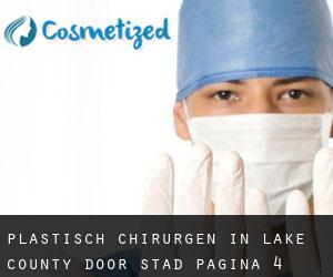Plastisch Chirurgen in Lake County door stad - pagina 4