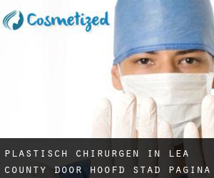 Plastisch Chirurgen in Lea County door hoofd stad - pagina 1