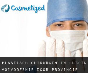 Plastisch Chirurgen in Lublin Voivodeship door Provincie - pagina 1