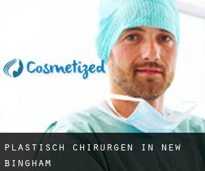 Plastisch Chirurgen in New Bingham