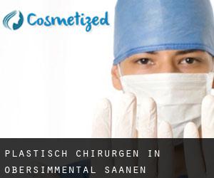 Plastisch Chirurgen in Obersimmental-Saanen