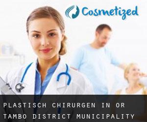 Plastisch Chirurgen in OR Tambo District Municipality