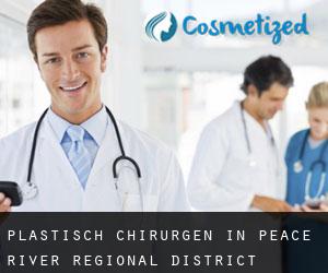 Plastisch Chirurgen in Peace River Regional District