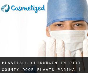 Plastisch Chirurgen in Pitt County door plaats - pagina 1