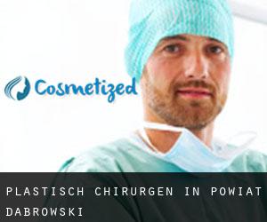 Plastisch Chirurgen in Powiat dąbrowski