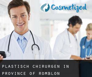 Plastisch Chirurgen in Province of Romblon
