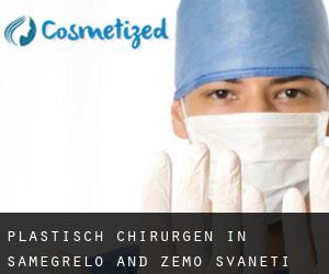 Plastisch Chirurgen in Samegrelo and Zemo Svaneti