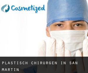 Plastisch Chirurgen in San Martín