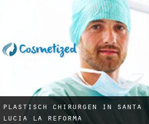 Plastisch Chirurgen in Santa Lucía La Reforma