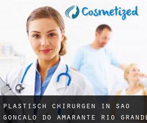 Plastisch Chirurgen in São Gonçalo do Amarante (Rio Grande do Norte)