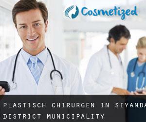 Plastisch Chirurgen in Siyanda District Municipality