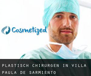 Plastisch Chirurgen in Villa Paula de Sarmiento