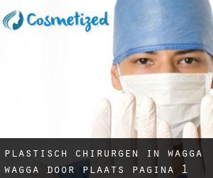 Plastisch Chirurgen in Wagga Wagga door plaats - pagina 1