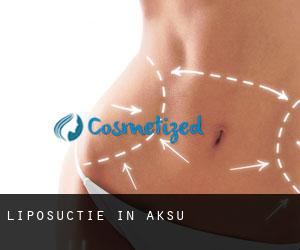 Liposuctie in Aksu