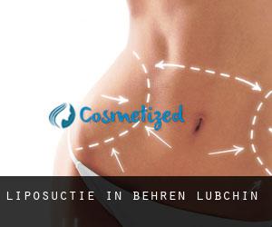 Liposuctie in Behren-Lübchin