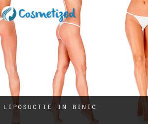 Liposuctie in Binic