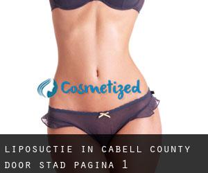 Liposuctie in Cabell County door stad - pagina 1