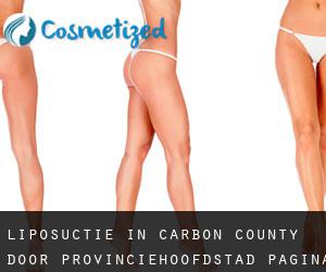 Liposuctie in Carbon County door provinciehoofdstad - pagina 1