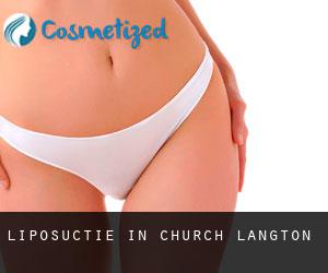 Liposuctie in Church Langton