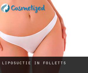 Liposuctie in Folletts