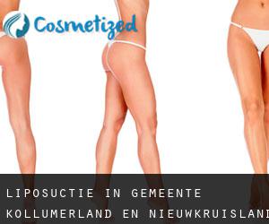 Liposuctie in Gemeente Kollumerland en Nieuwkruisland