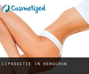 Liposuctie in Hengchun