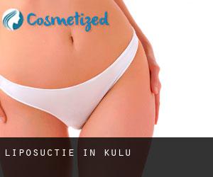 Liposuctie in Kulu