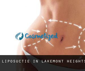 Liposuctie in Lakemont Heights