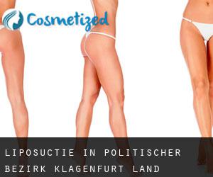 Liposuctie in Politischer Bezirk Klagenfurt Land
