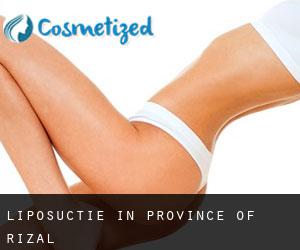 Liposuctie in Province of Rizal