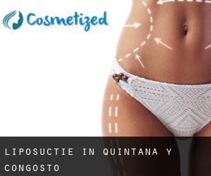 Liposuctie in Quintana y Congosto