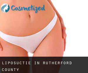 Liposuctie in Rutherford County