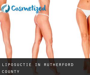 Liposuctie in Rutherford County