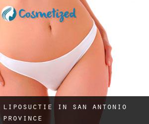 Liposuctie in San Antonio Province