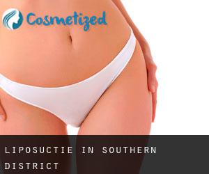 Liposuctie in Southern District