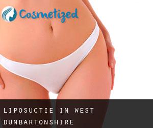 Liposuctie in West Dunbartonshire