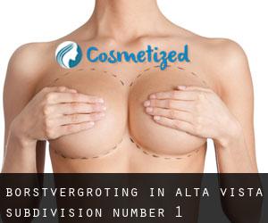 Borstvergroting in Alta Vista Subdivision Number 1