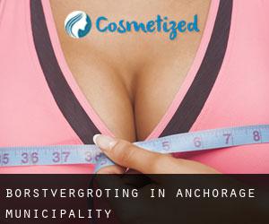 Borstvergroting in Anchorage Municipality