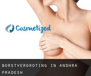 Borstvergroting in Andhra Pradesh
