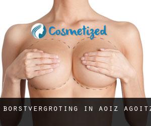 Borstvergroting in Aoiz / Agoitz
