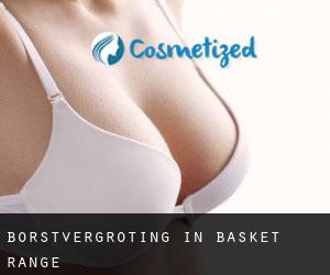 Borstvergroting in Basket Range