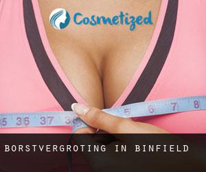 Borstvergroting in Binfield