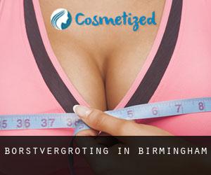Borstvergroting in Birmingham Borstvergroting in Birmingham