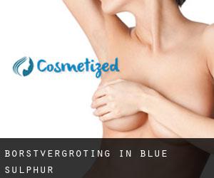 Borstvergroting in Blue Sulphur